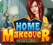 Front Cover for Home Makeover: Hidden Object (Windows) (Big Fish Games release)