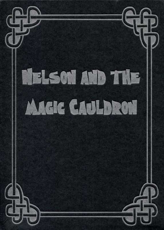 Front Cover for Nelson and the Magic Cauldron (Linux and Macintosh and Windows)