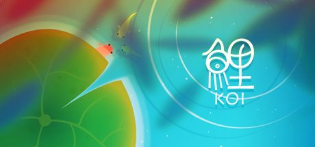 Front Cover for Koi (Windows) (Steam release)