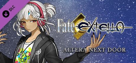 Front Cover for Fate/EXTELLA: The Umbral Star - Altera Next Door (Windows) (Steam release)