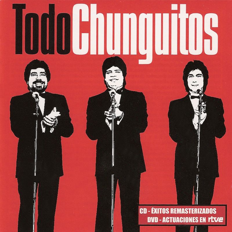 Front Cover for SingStar: Los Chunguitos - ¡Ay! Que Dolor (PlayStation 3) (download release)