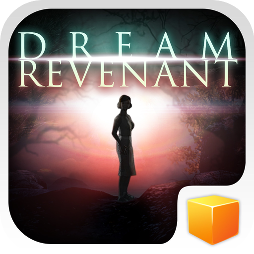 Front Cover for Dream Revenant (iPad and iPhone)