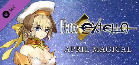 Front Cover for Fate/EXTELLA: The Umbral Star - April Magical (Windows) (Steam release)