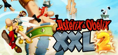 Front Cover for Asterix & Obelix XXL 2 (Macintosh and Windows) (Steam release): French version