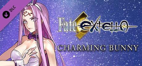 Front Cover for Fate/EXTELLA: The Umbral Star - Charming Bunny (Windows) (Steam release)