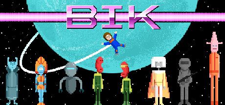 Front Cover for Bik (Linux and Macintosh and Windows) (Steam release)