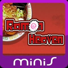 Front Cover for Ramen Heaven (PSP) (download release)