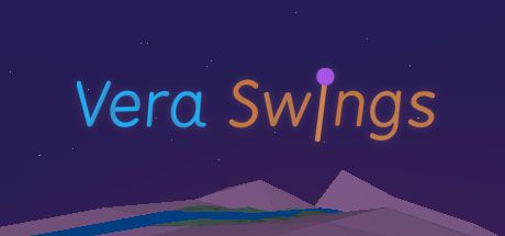 Front Cover for Vera Swings (Linux and Macintosh and Windows) (Steam release)