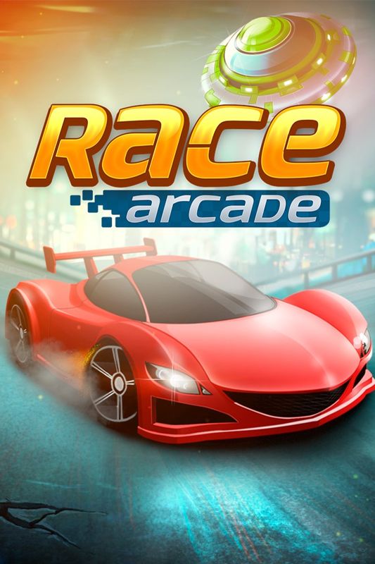 Front Cover for Race Arcade (Xbox One) (download release)