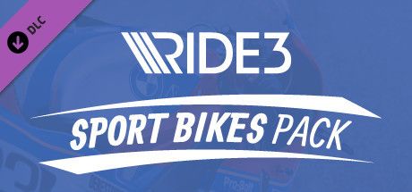 Front Cover for Ride 3: Sport Bikes Pack (Windows) (Steam release)