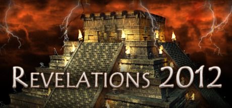 Front Cover for Revelations 2012 (Windows) (Steam release)