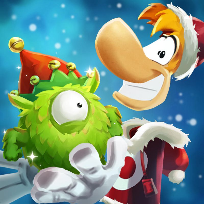 Rayman  Official Profile