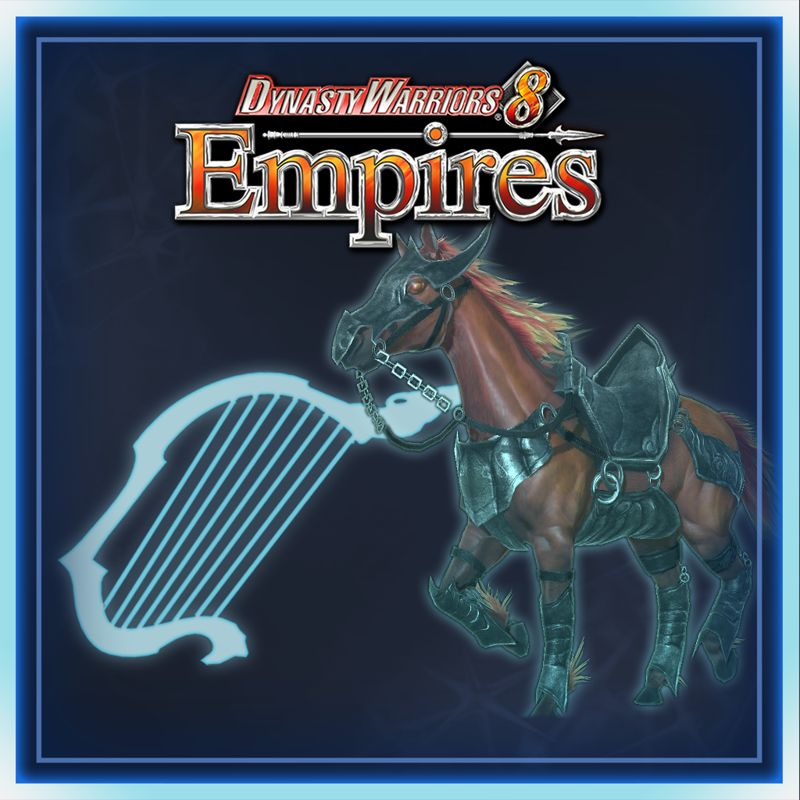 Front Cover for Dynasty Warriors 8: Empires - BGM and Edit Parts Pack (PS Vita and PlayStation 3 and PlayStation 4) (download release)
