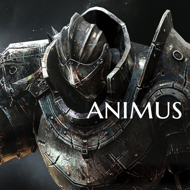 Front Cover for Animus (Nintendo Switch) (download release)