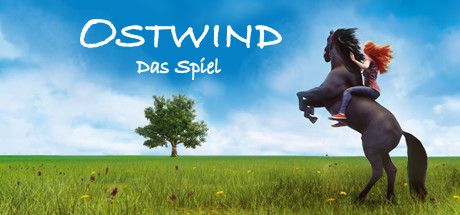Front Cover for Windstorm: The Game (Windows) (Steam release): German version