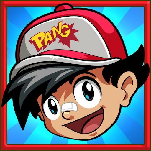 Front Cover for Pang Adventures (Android) (Google Play release)
