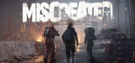 Front Cover for Miscreated (Windows) (Steam release): November 2018, Final Release version