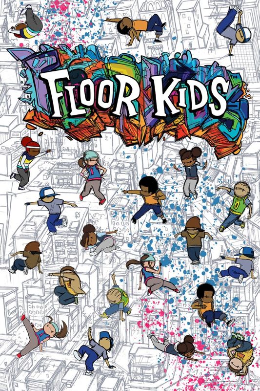 Front Cover for Floor Kids (Xbox One) (download release)