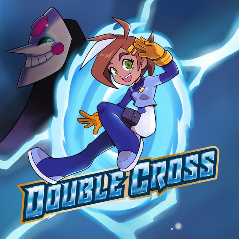 Front Cover for Double Cross (Nintendo Switch) (download release)