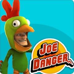 Front Cover for Joe Danger: Costume Pack Chicken-Joe (PlayStation 3) (download release)