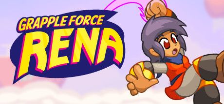Front Cover for Grapple Force Rena (Linux and Windows) (Steam release)