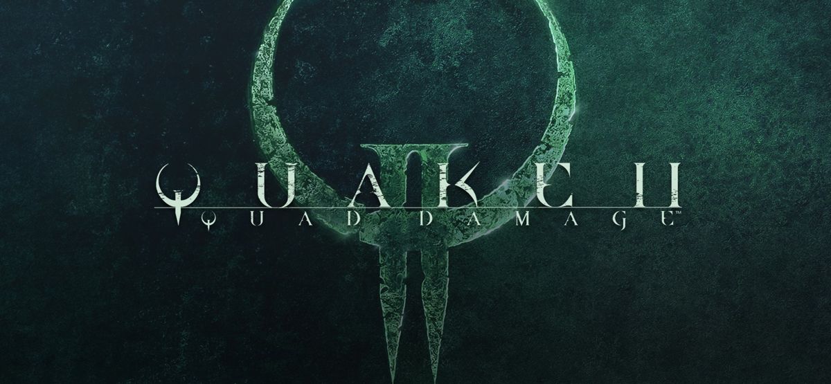 Front Cover for Quake II: Quad Damage (Windows) (GOG.com release): 1st version (1 October 2015)