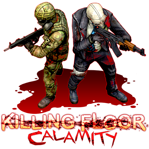 Front Cover for Killing Floor: Calamity (Android) (Google Play release)