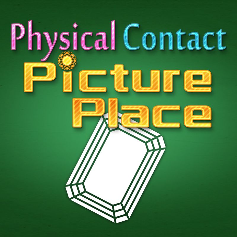 Front Cover for Physical Contact: Picture Place (New Nintendo 3DS and Nintendo Switch) (download release)