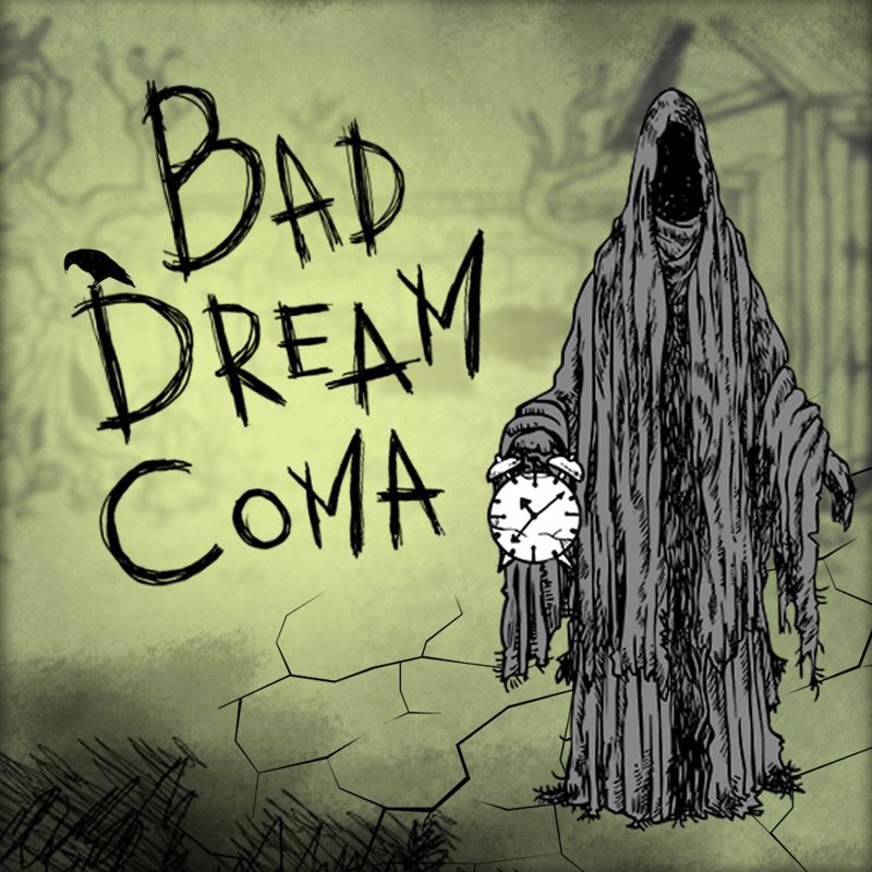 Front Cover for Bad Dream: Coma (Nintendo Switch) (download release)