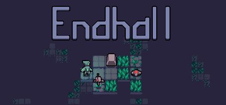 Front Cover for Endhall (Linux and Macintosh and Windows) (Steam release)