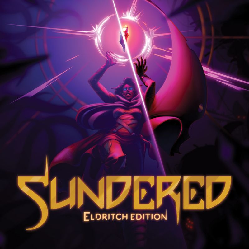 Front Cover for Sundered: Eldritch Edition (Nintendo Switch) (download release)