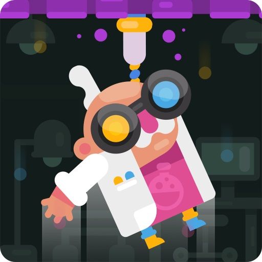 Front Cover for Grab Lab (Android) (Google Play release)