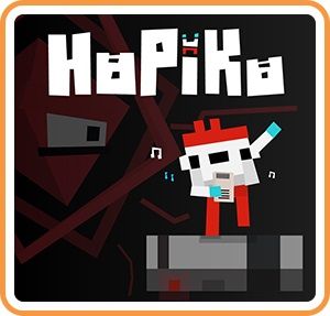 Front Cover for HoPiKo (Nintendo Switch) (download release)