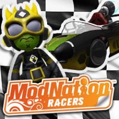 Front Cover for ModNation Racers: Super Mod Pack (PlayStation 3) (download release)