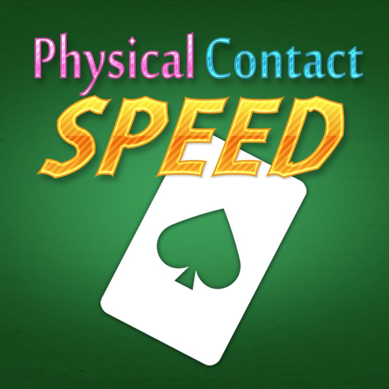 Front Cover for Physical Contact: Speed (New Nintendo 3DS and Nintendo Switch) (download release)