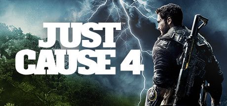 Front Cover for Just Cause 4 (Windows) (Steam release)