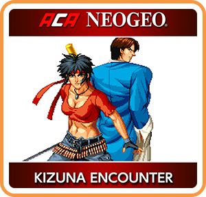 Front Cover for Kizuna Encounter: Super Tag Battle (Nintendo Switch) (download release): 1st version