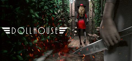 Front Cover for Dollhouse (Windows) (Steam release): 3rd version