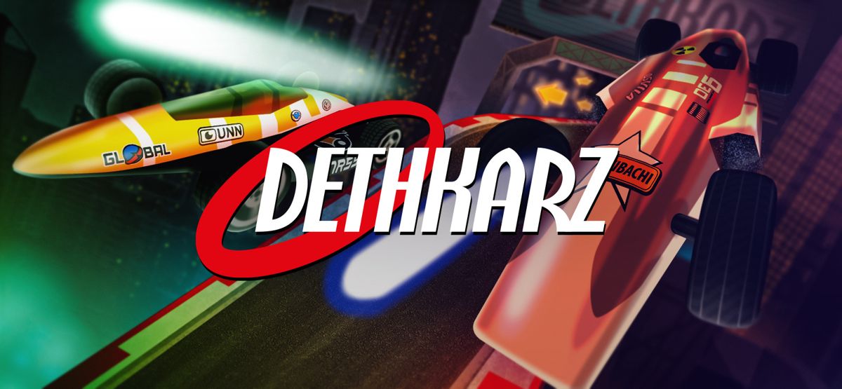 Front Cover for Dethkarz (Windows) (GOG.com release)