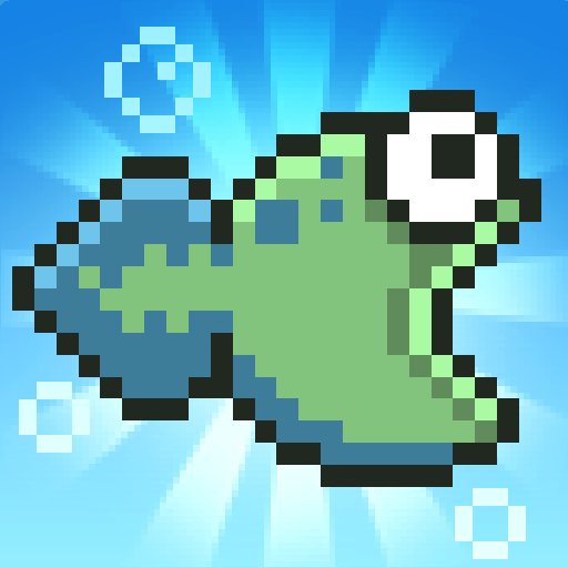Front Cover for Tadpole Tap (Android) (Google Play release)