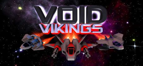 Front Cover for Void Vikings (Macintosh and Windows) (Steam release)