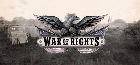 Front Cover for War of Rights (Windows) (Steam release)