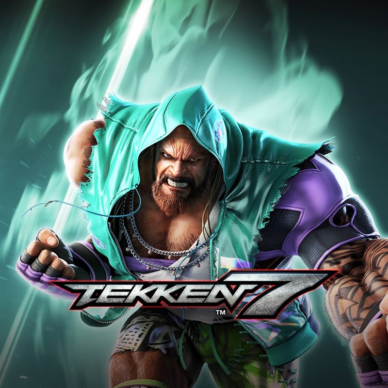 Front Cover for Tekken 7: DLC 6 "Craig Marduk" (PlayStation 4) (download release)