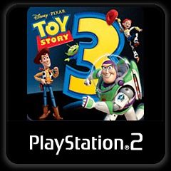 disney-pixar toy story 3 ps2 cover