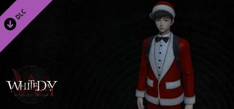 Front Cover for White Day: A Labyrinth Named School - Christmas Costume: Hee-Min Lee (Windows) (Steam release)