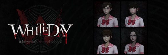 Front Cover for White Day: A Labyrinth Named School - Fashionable School Uniform Set (Windows) (Steam release)