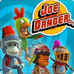 Front Cover for Joe Danger: New Character Bundle (PlayStation 3) (download release)