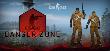 Front Cover for Counter-Strike: Global Offensive (Macintosh and Windows) (Steam release): Danger Zone Update