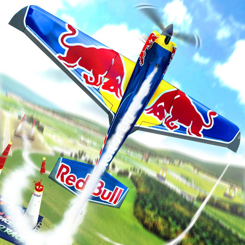 Front Cover for Red Bull Air Race 2 (iPad and iPhone)