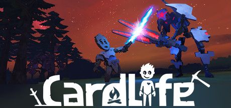 Front Cover for CardLife (Windows) (Steam release)